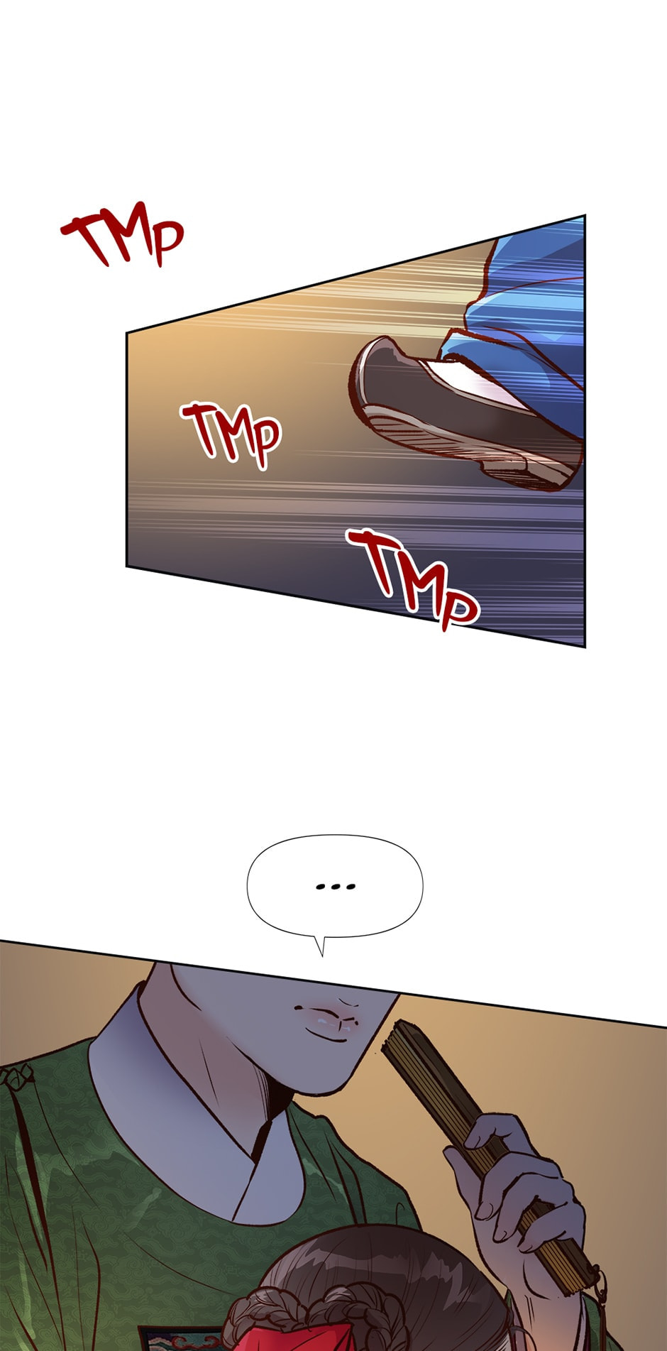 Read The Red Sleeve chapter 10 image 32 on Lezhin
