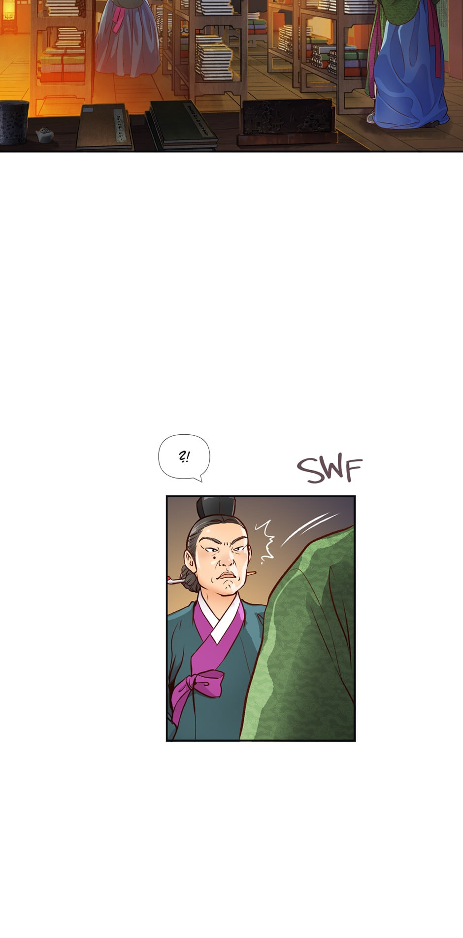 Read The Red Sleeve chapter 10 image 34 on Lezhin