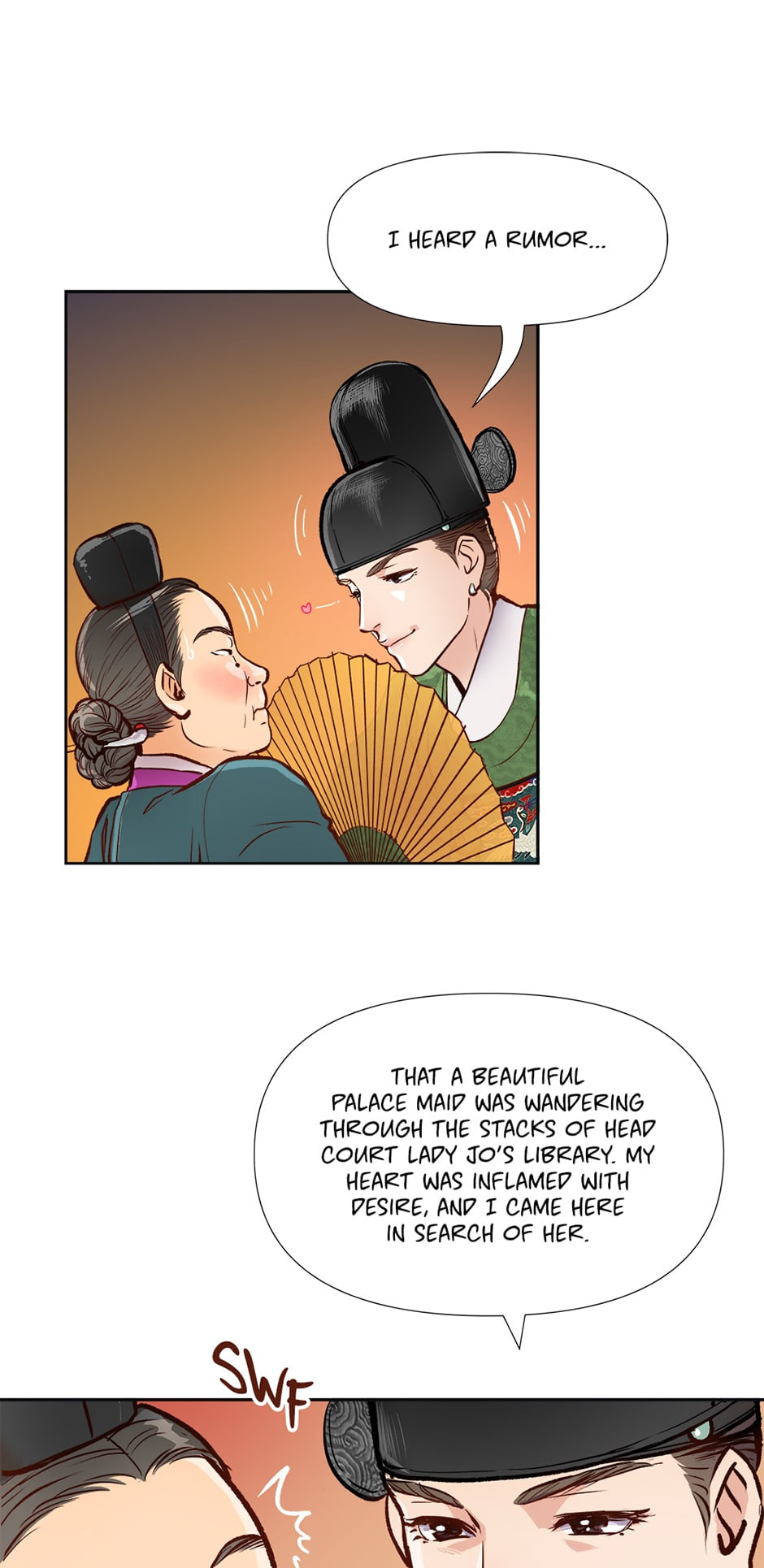 Read The Red Sleeve chapter 10 image 39 on Lezhin