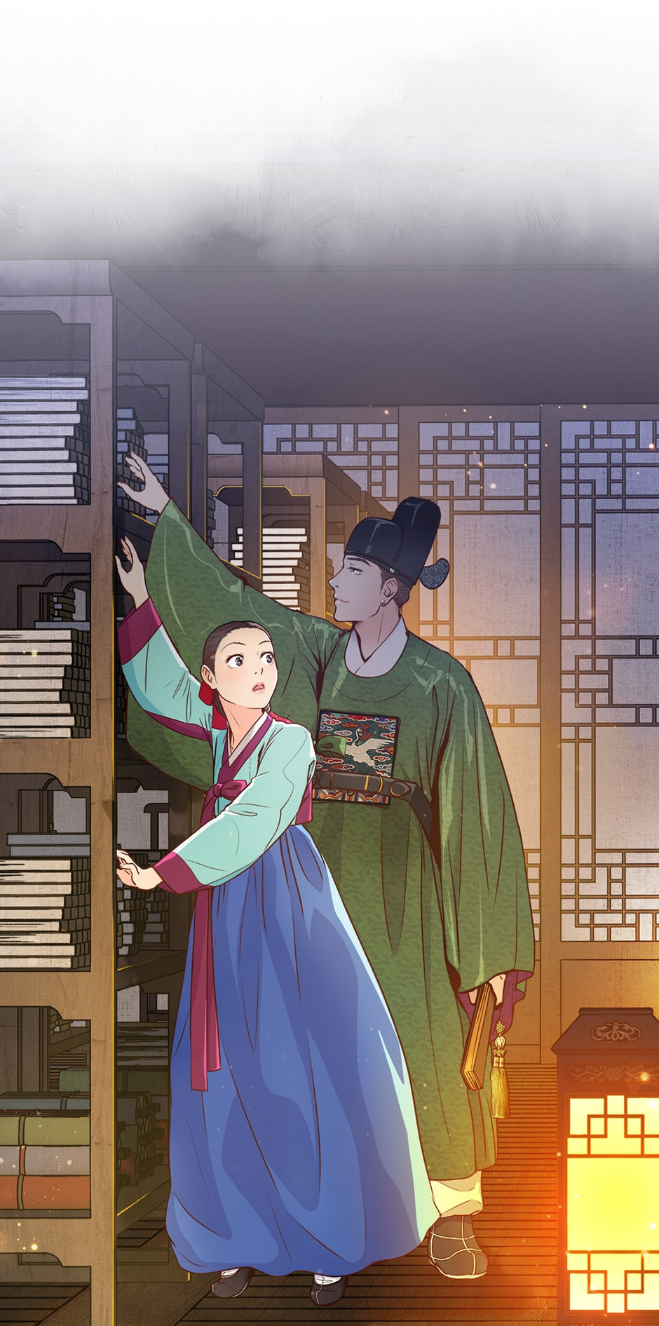 Read The Red Sleeve chapter 10 image 4 on Lezhin