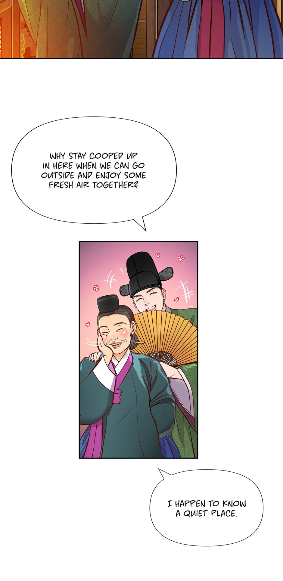 Read The Red Sleeve chapter 10 image 41 on Lezhin