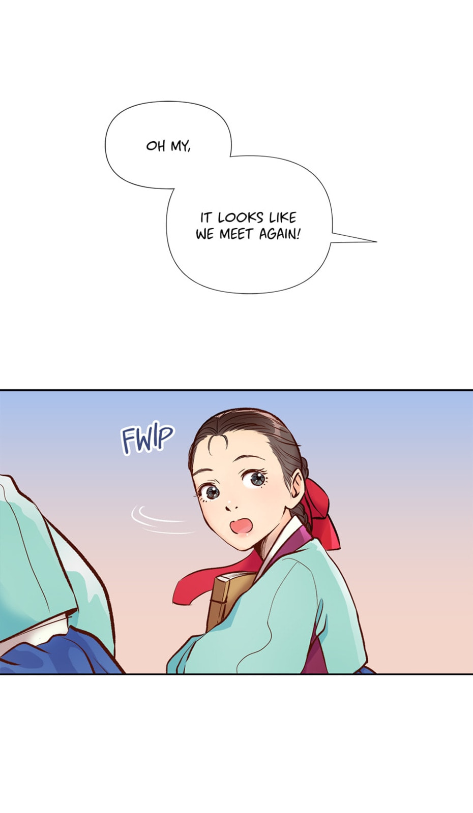 Read The Red Sleeve chapter 10 image 51 on Lezhin