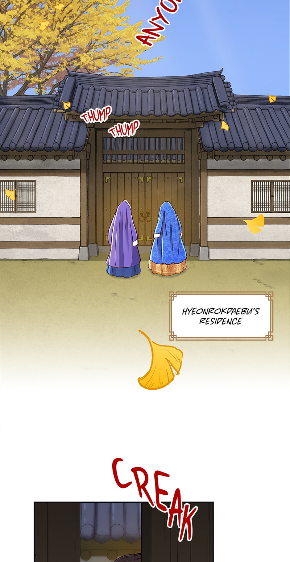 Read The Red Sleeve chapter 100 image 2 on Lezhin