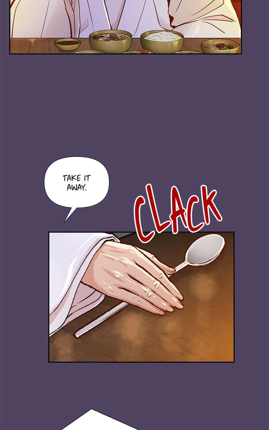 Read The Red Sleeve chapter 100 image 23 on Lezhin