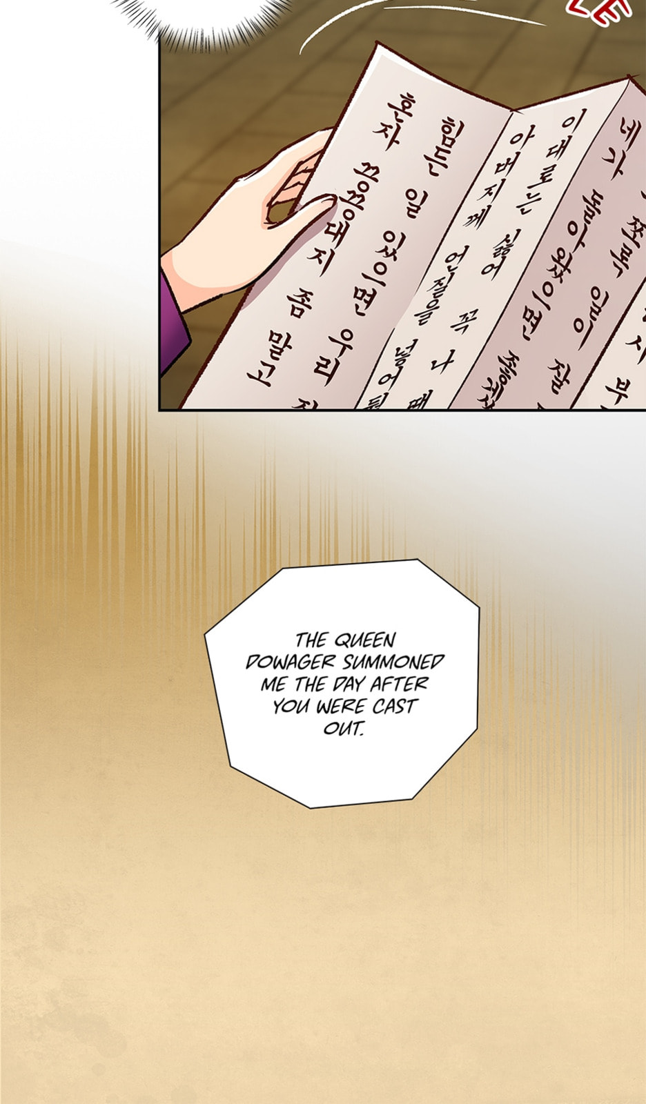 Read The Red Sleeve chapter 100 image 30 on Lezhin