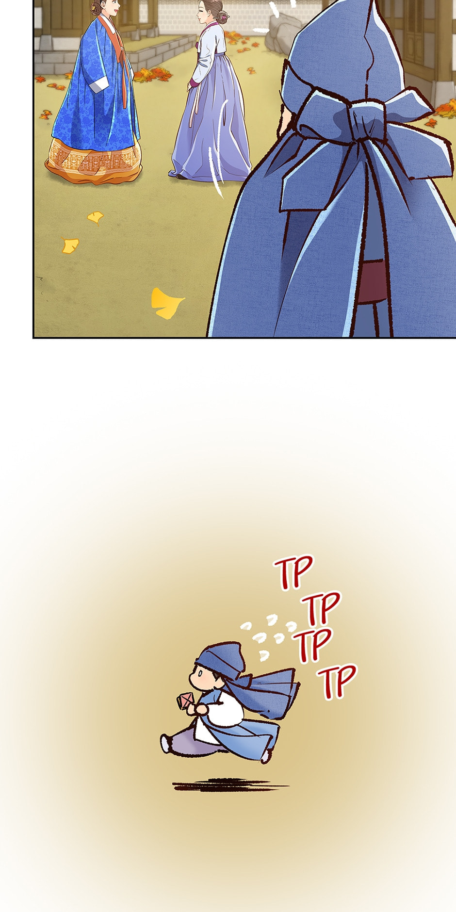 Read The Red Sleeve chapter 100 image 42 on Lezhin