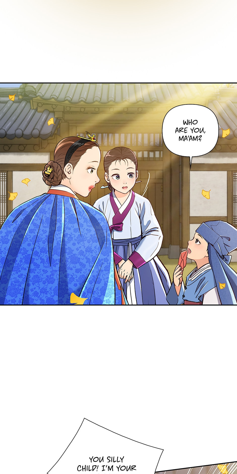 Read The Red Sleeve chapter 100 image 43 on Lezhin
