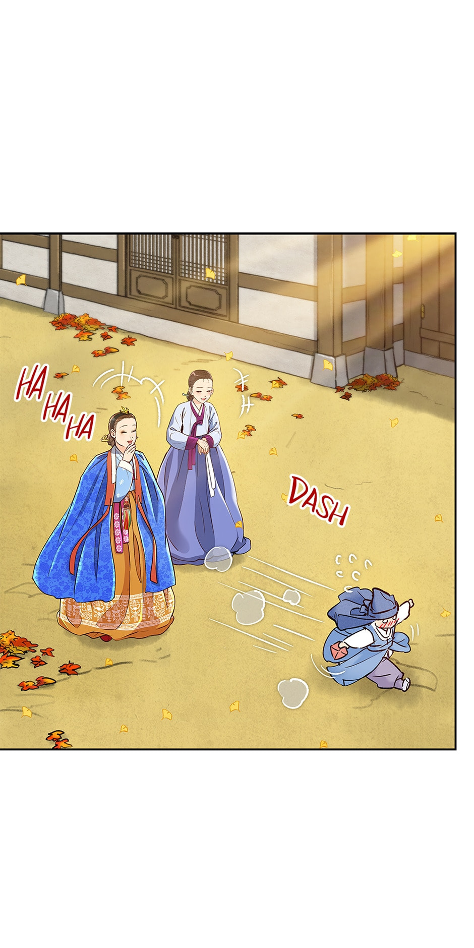 Read The Red Sleeve chapter 100 image 45 on Lezhin