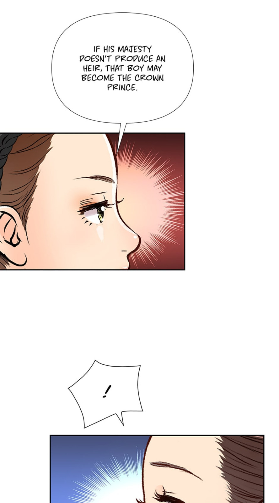 Read The Red Sleeve chapter 100 image 49 on Lezhin