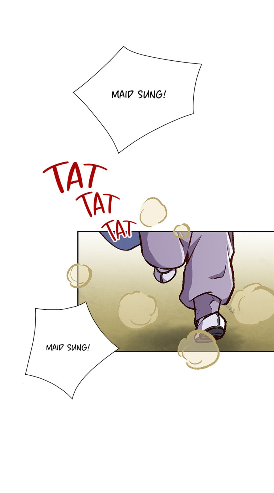 Read The Red Sleeve chapter 100 image 52 on Lezhin