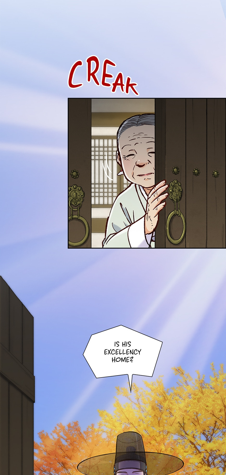 Read The Red Sleeve chapter 100 image 55 on Lezhin