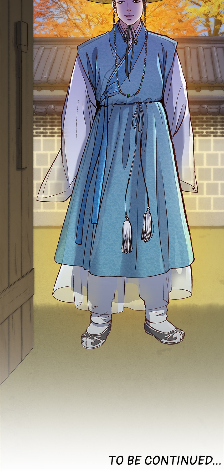 Read The Red Sleeve chapter 100 image 56 on Lezhin