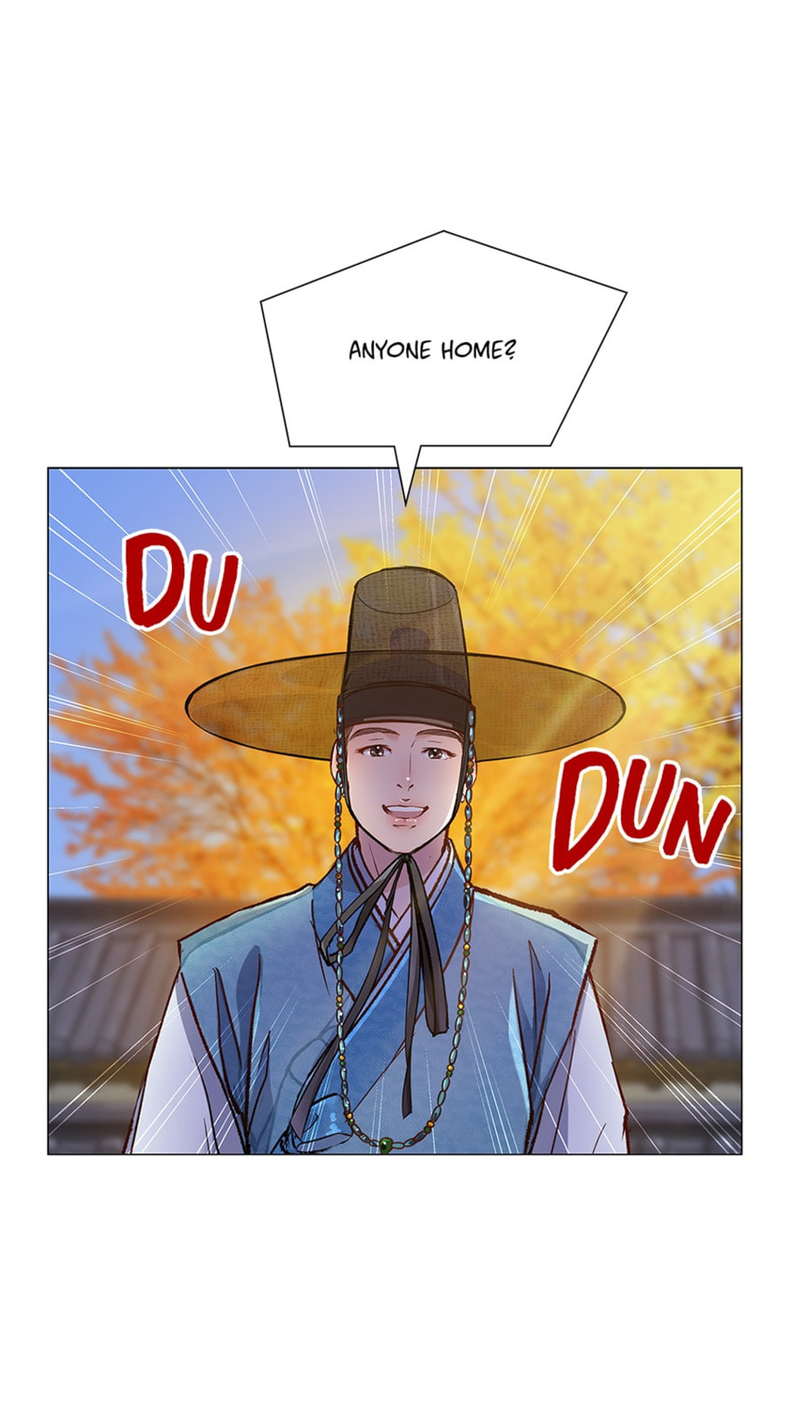 Read The Red Sleeve chapter 101 image 1 on Lezhin