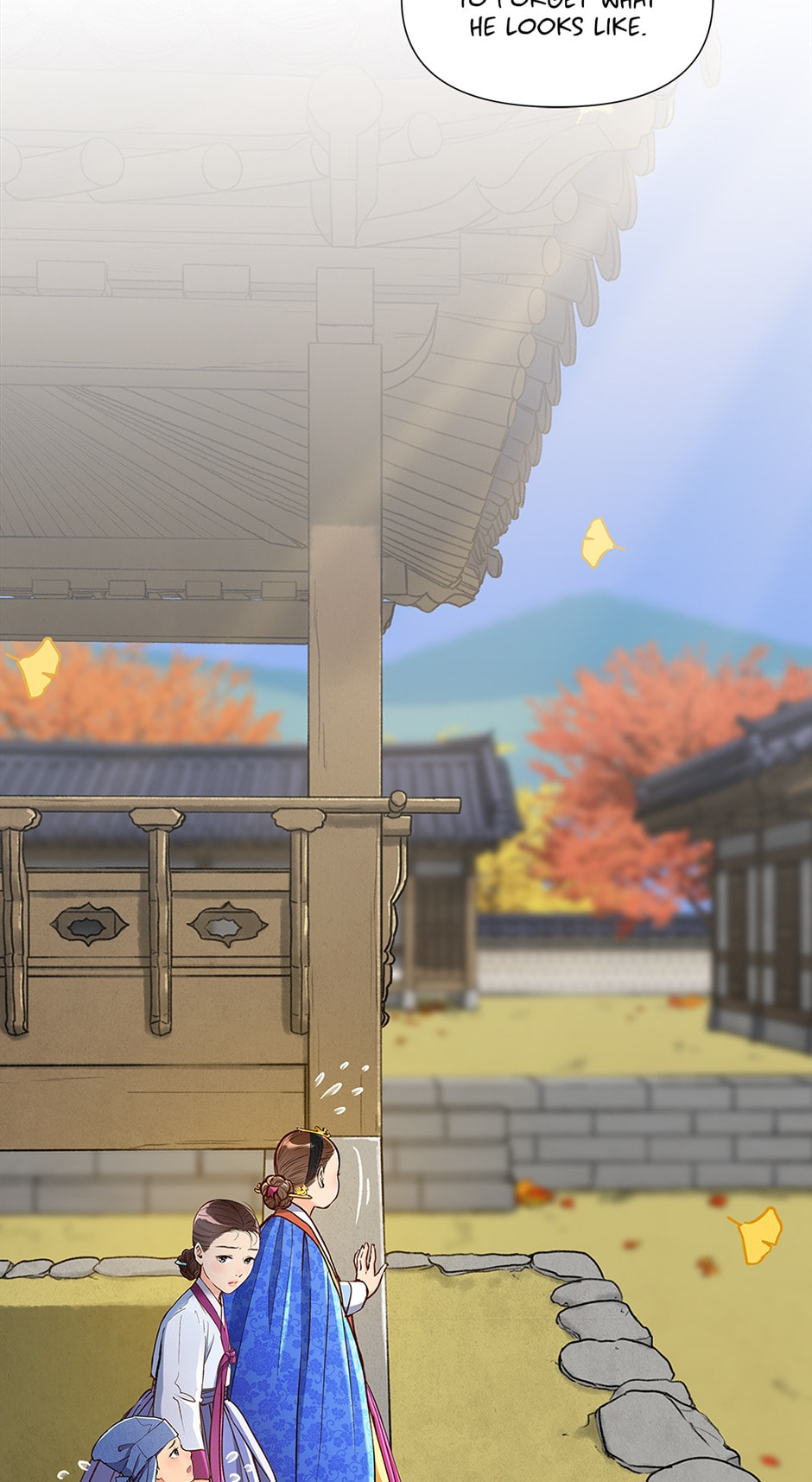 Read The Red Sleeve chapter 101 image 10 on Lezhin