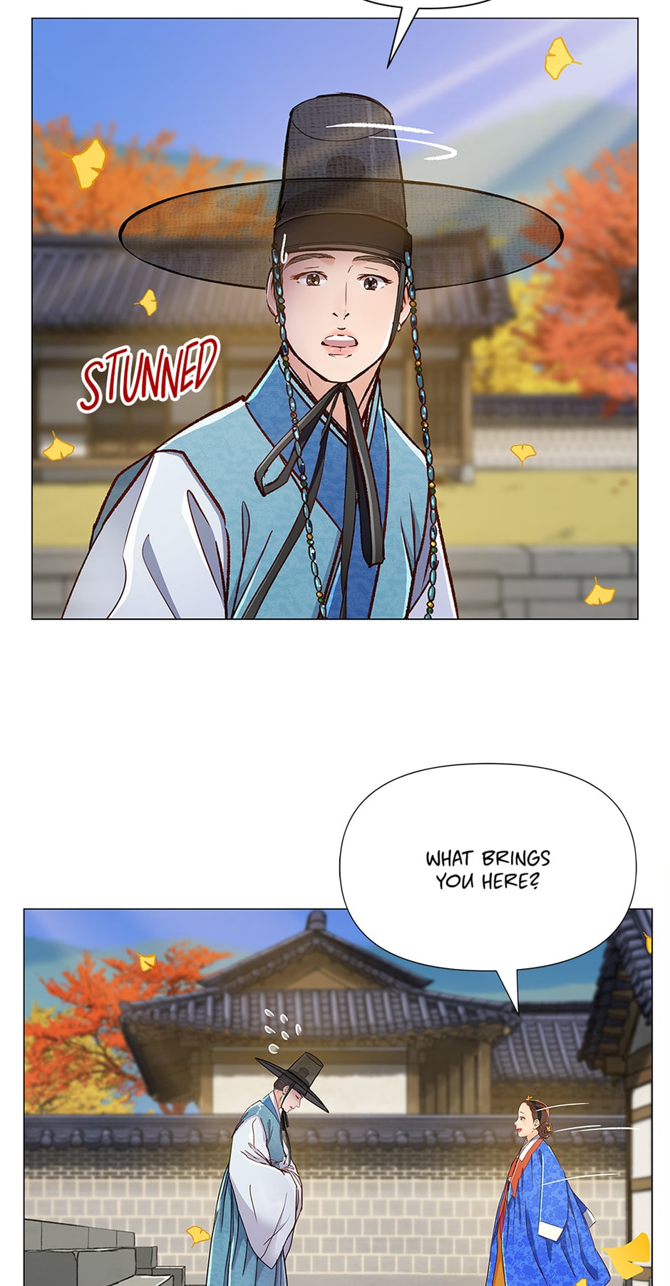 Read The Red Sleeve chapter 101 image 15 on Lezhin