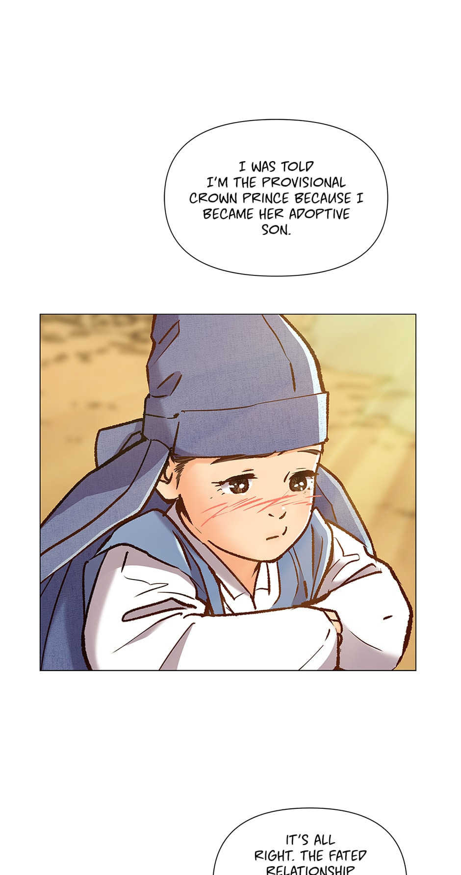 Read The Red Sleeve chapter 101 image 19 on Lezhin