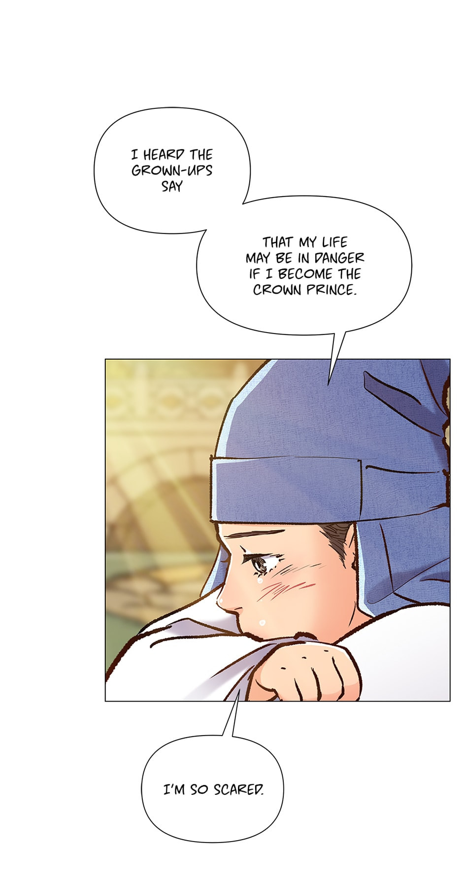 Read The Red Sleeve chapter 101 image 21 on Lezhin
