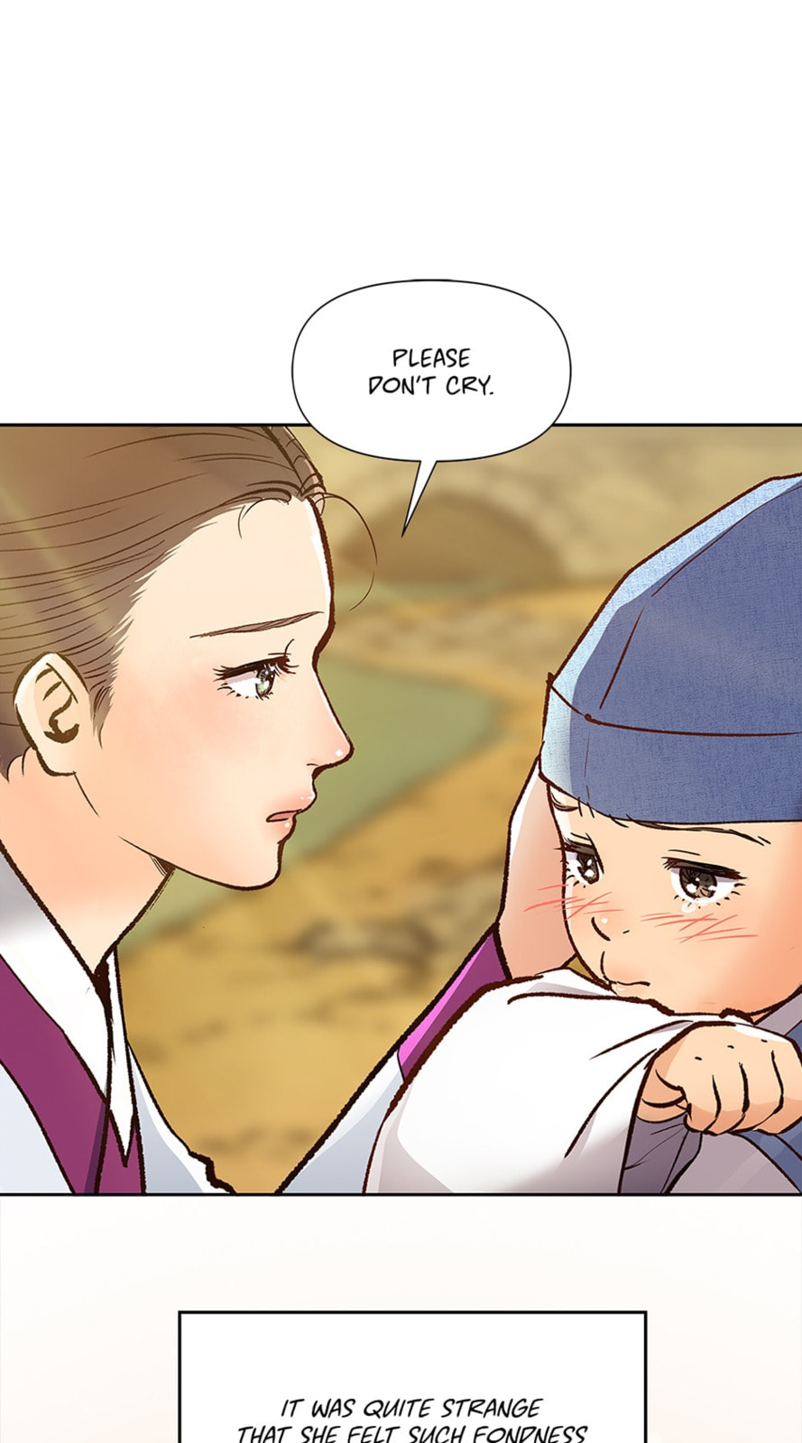 Read The Red Sleeve chapter 101 image 23 on Lezhin