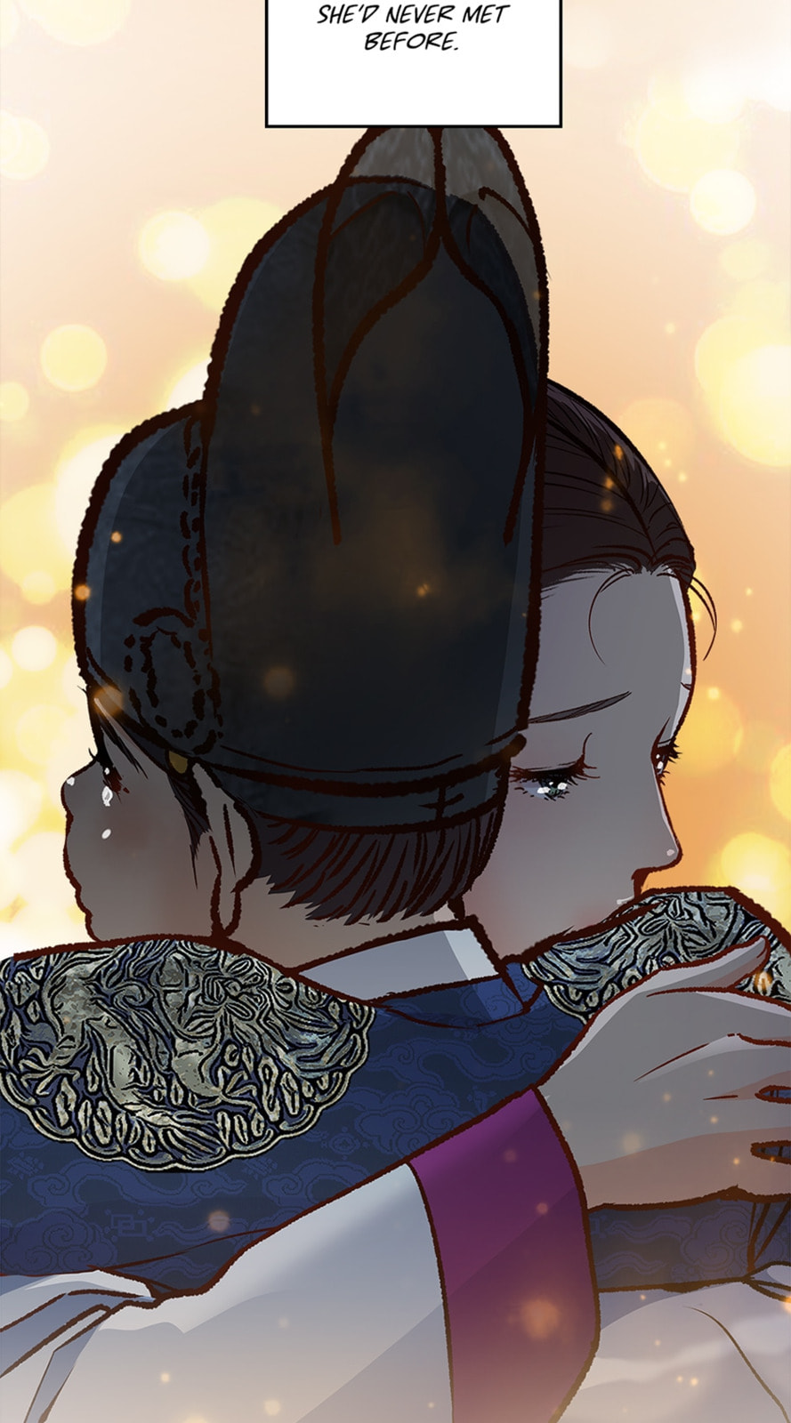 Read The Red Sleeve chapter 101 image 25 on Lezhin