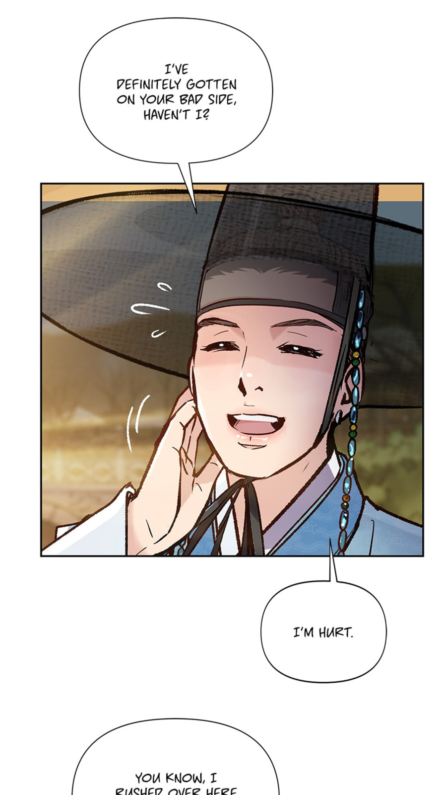 Read The Red Sleeve chapter 101 image 33 on Lezhin