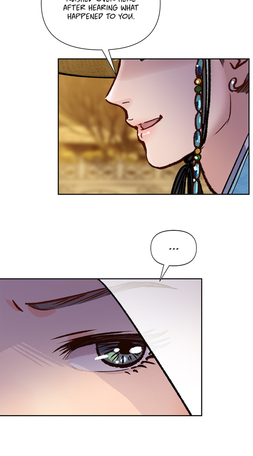 Read The Red Sleeve chapter 101 image 34 on Lezhin