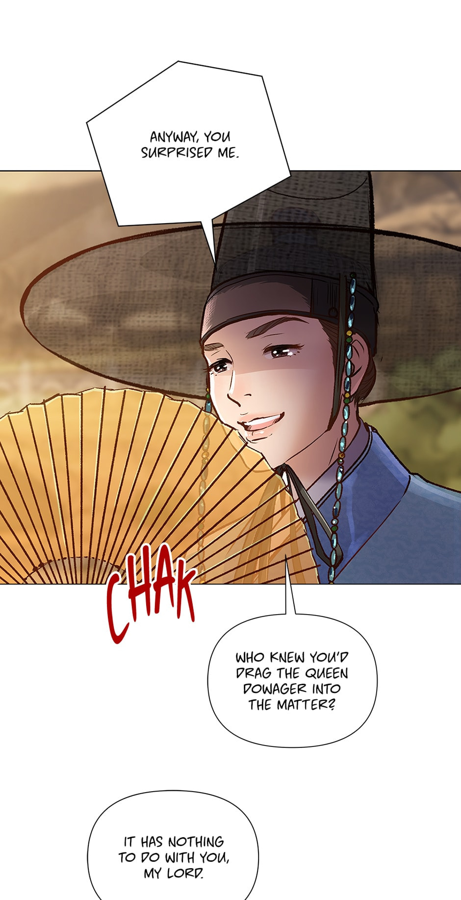 Read The Red Sleeve chapter 101 image 35 on Lezhin