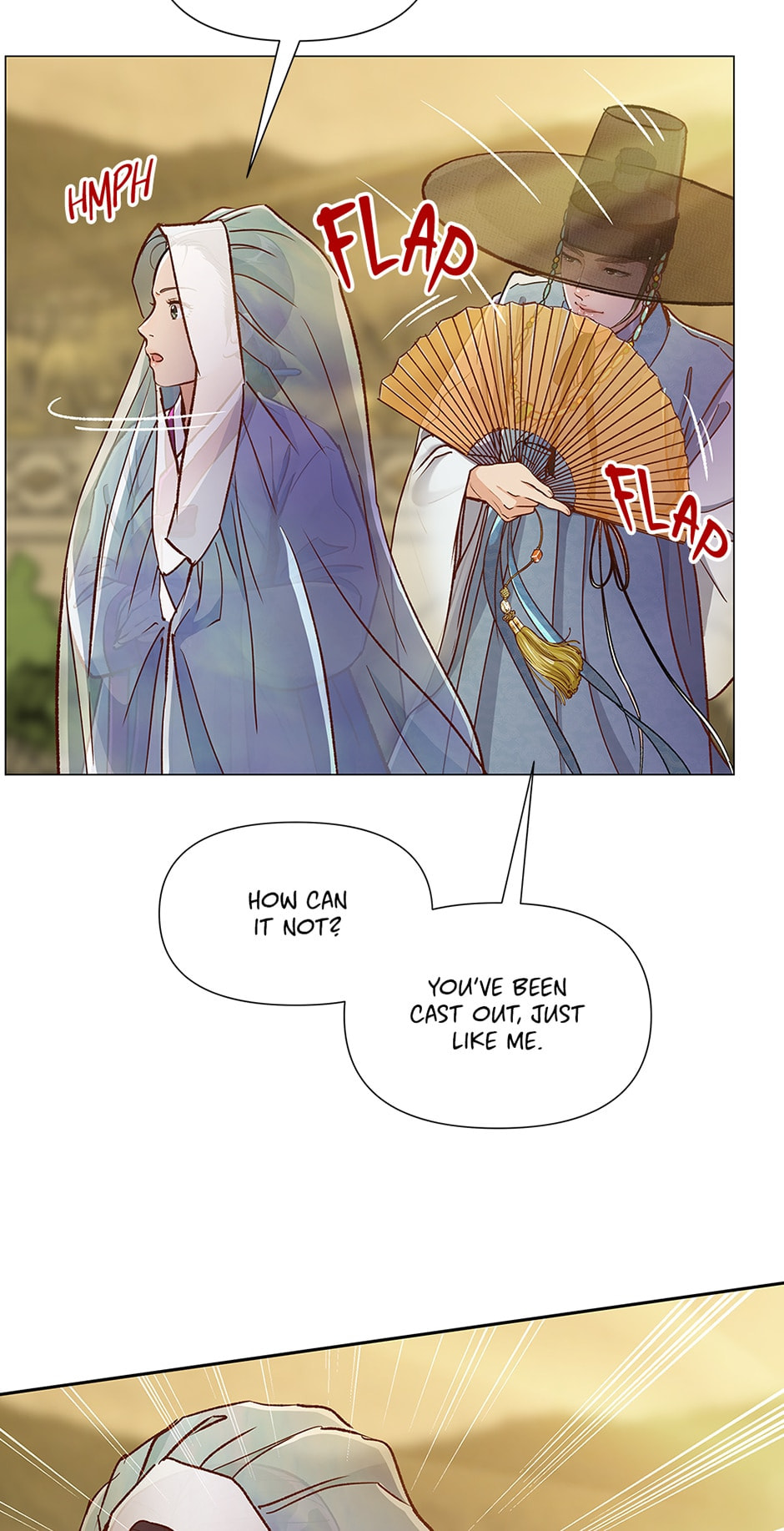 Read The Red Sleeve chapter 101 image 36 on Lezhin