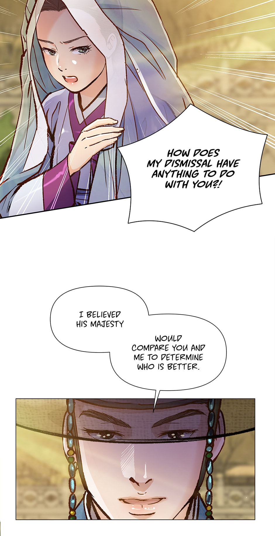 Read The Red Sleeve chapter 101 image 37 on Lezhin