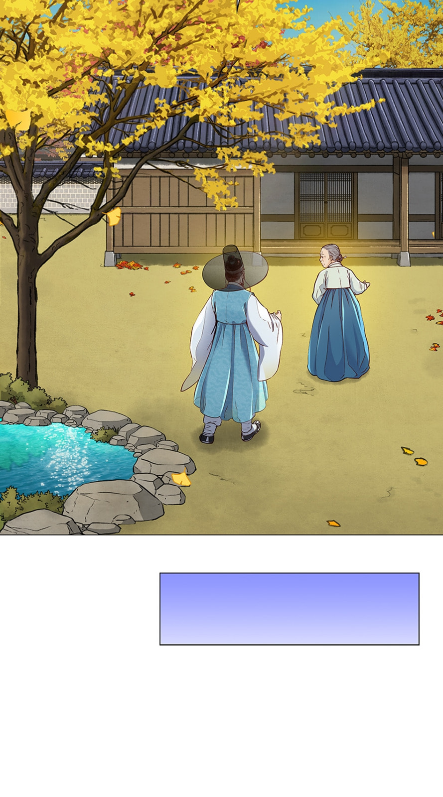 Read The Red Sleeve chapter 101 image 4 on Lezhin