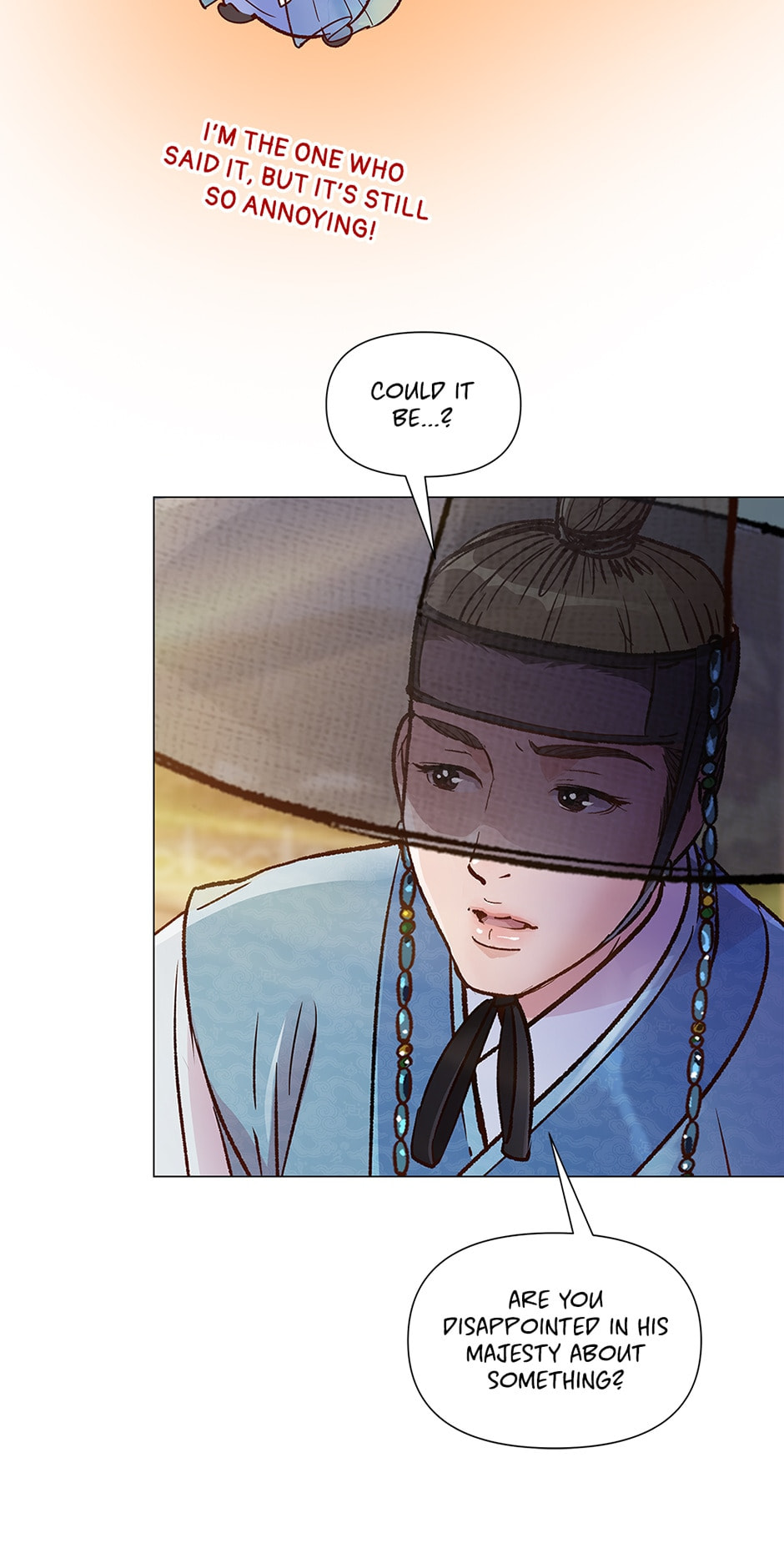 Read The Red Sleeve chapter 101 image 42 on Lezhin