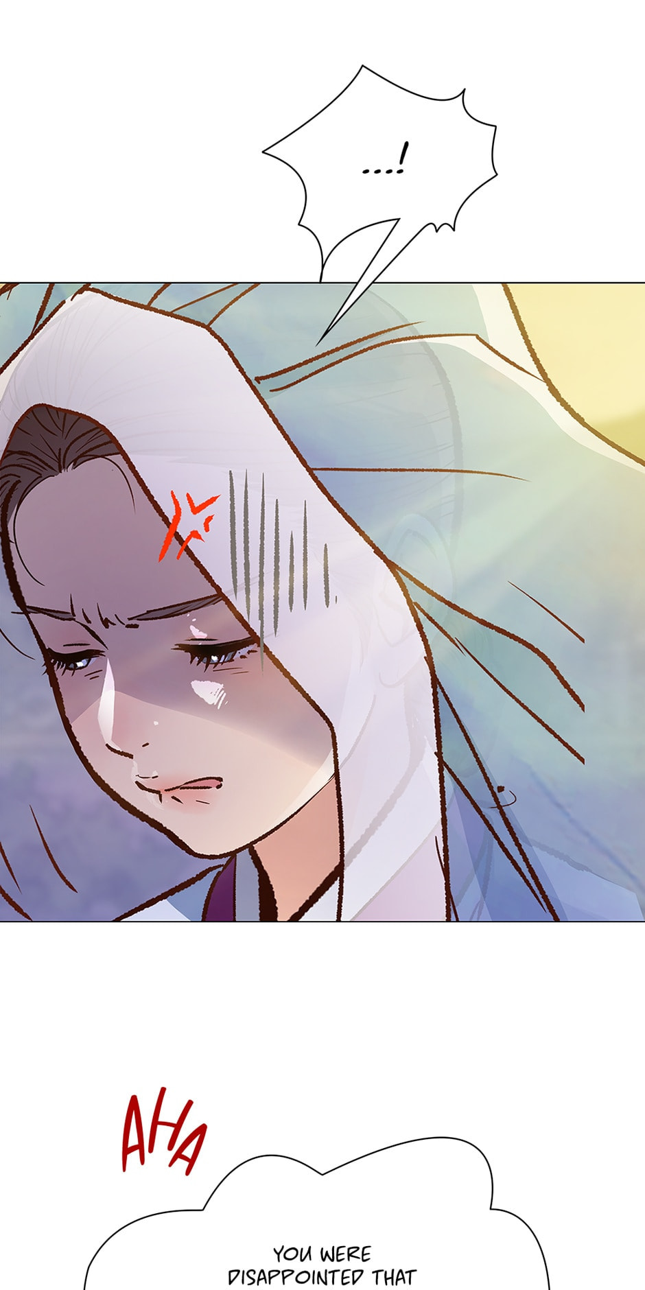 Read The Red Sleeve chapter 101 image 43 on Lezhin
