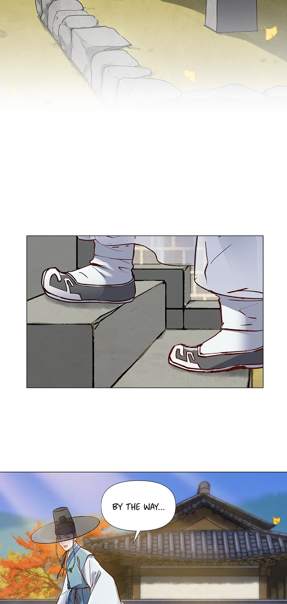 Read The Red Sleeve chapter 101 image 6 on Lezhin
