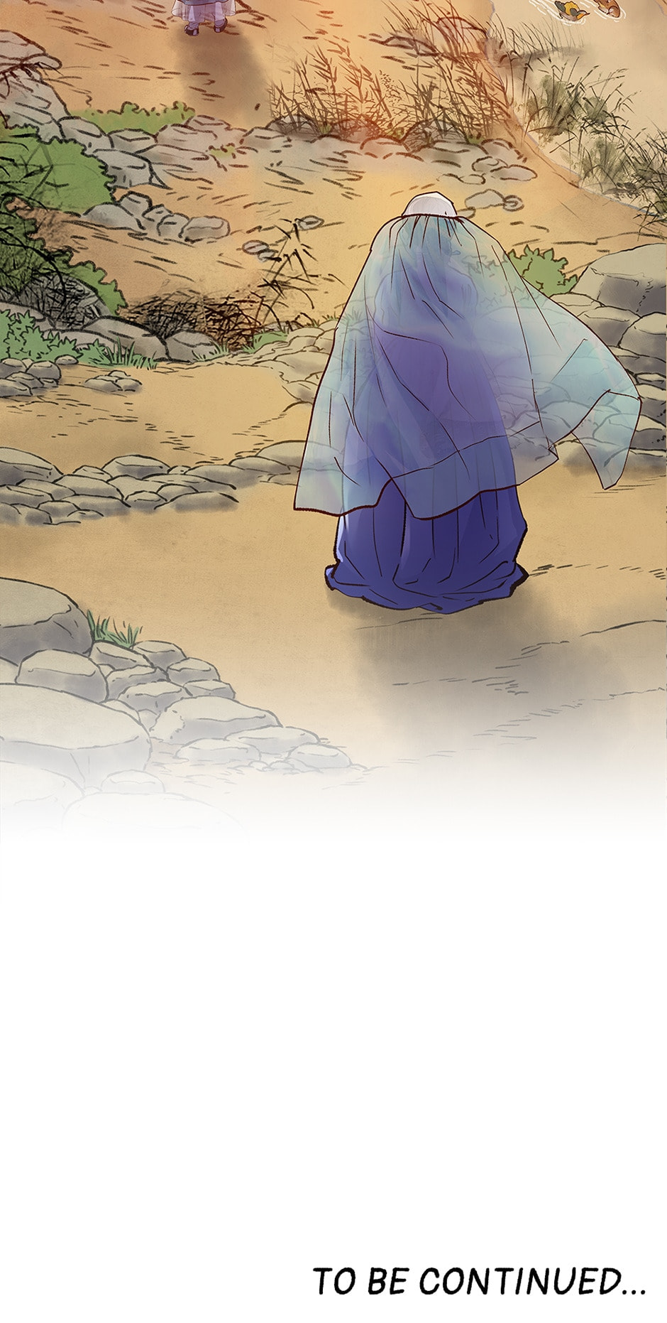 Read The Red Sleeve chapter 101 image 60 on Lezhin