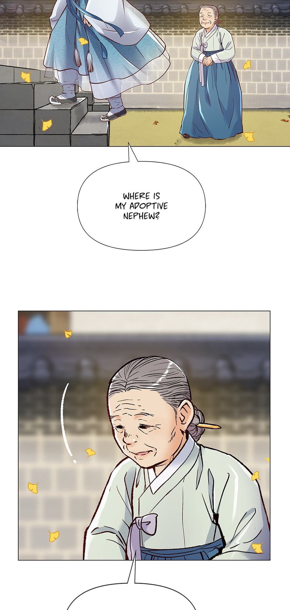 Read The Red Sleeve chapter 101 image 7 on Lezhin