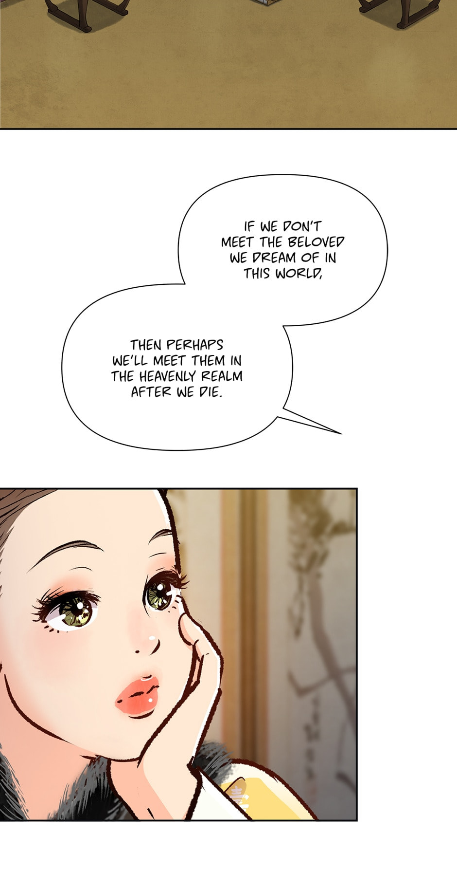 Read The Red Sleeve chapter 102 image 13 on Lezhin
