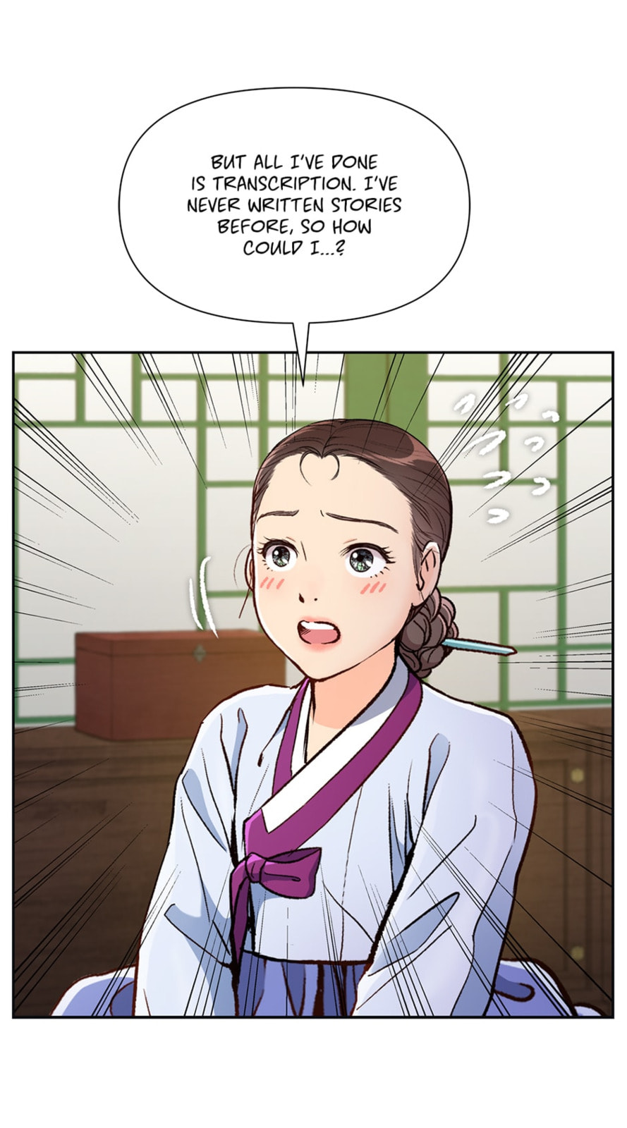 Read The Red Sleeve chapter 102 image 19 on Lezhin