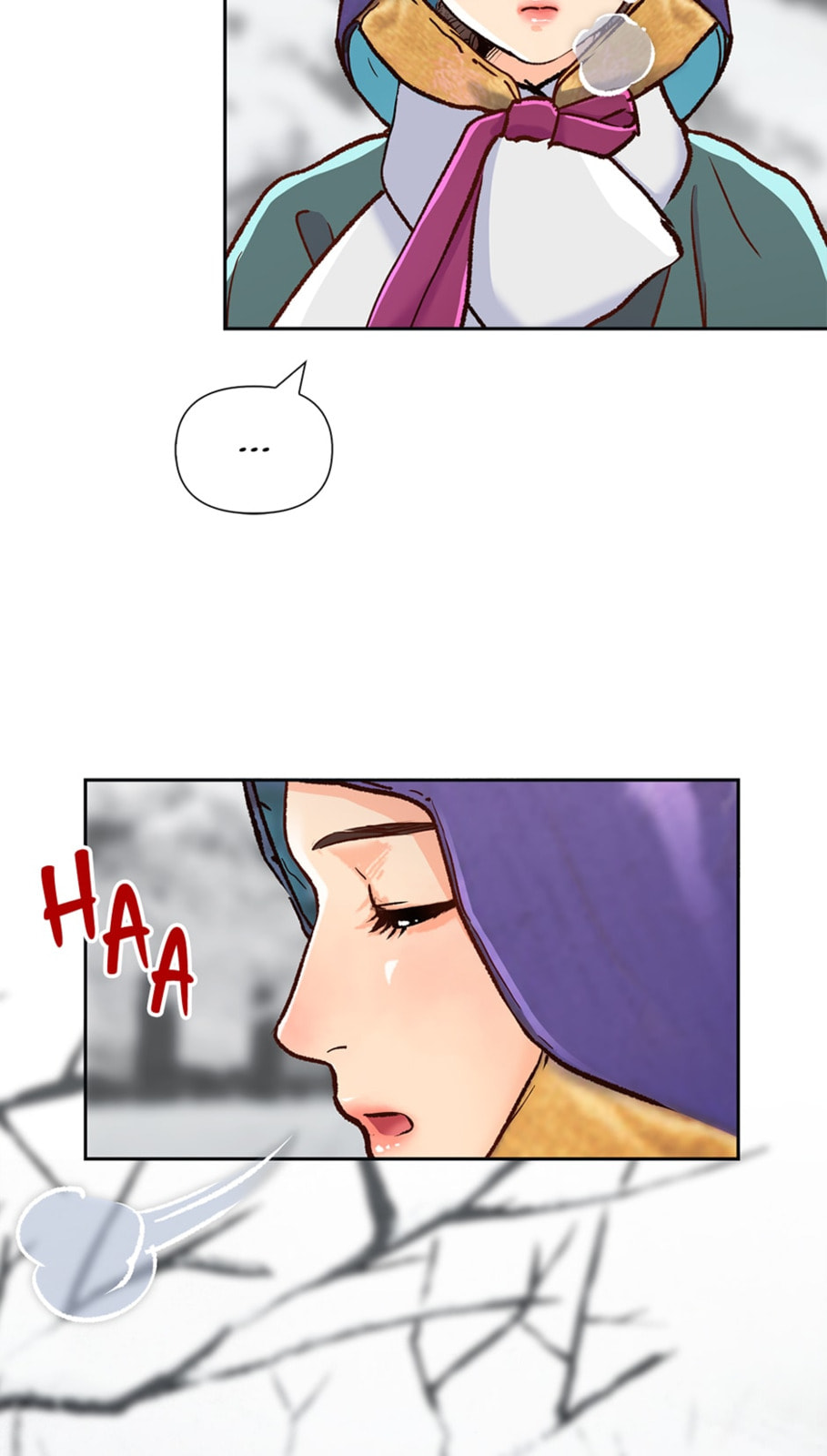 Read The Red Sleeve chapter 102 image 43 on Lezhin