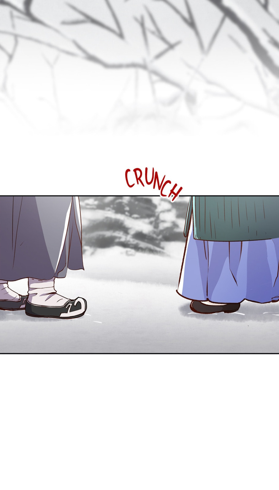 Read The Red Sleeve chapter 102 image 45 on Lezhin
