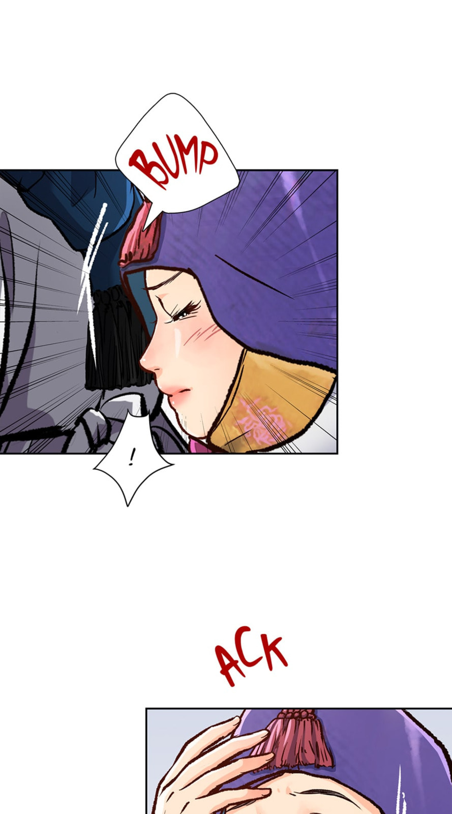 Read The Red Sleeve chapter 102 image 46 on Lezhin