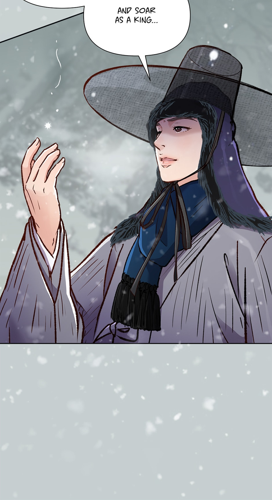 Read The Red Sleeve chapter 102 image 58 on Lezhin