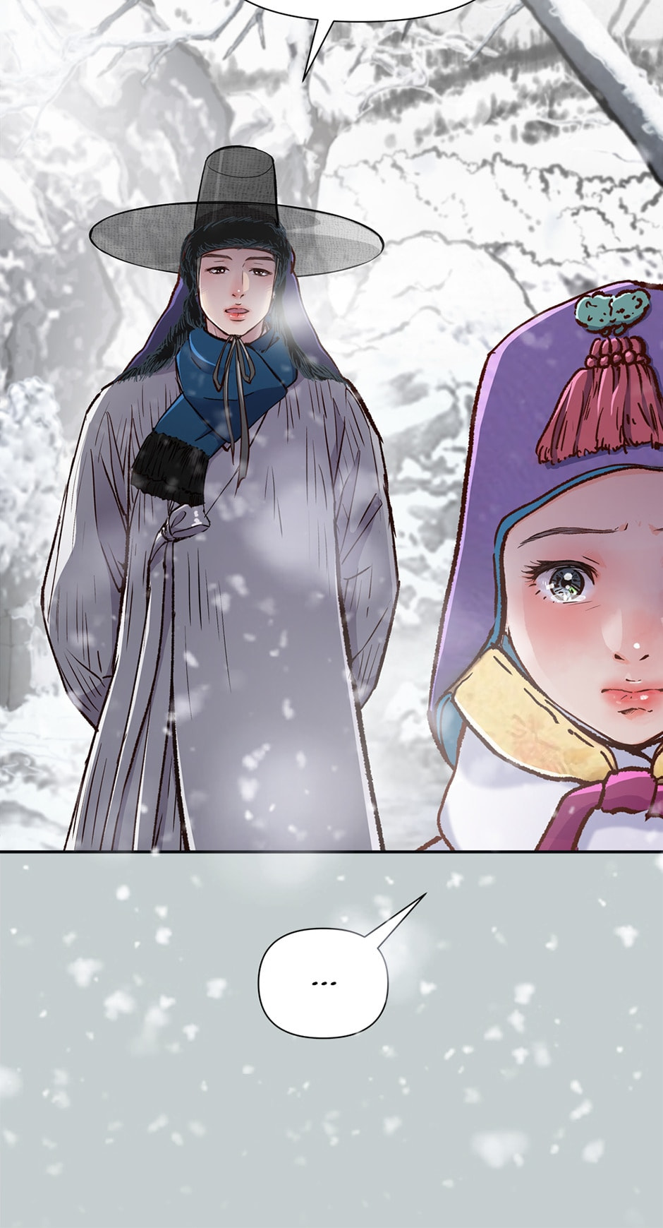 Read The Red Sleeve chapter 102 image 62 on Lezhin