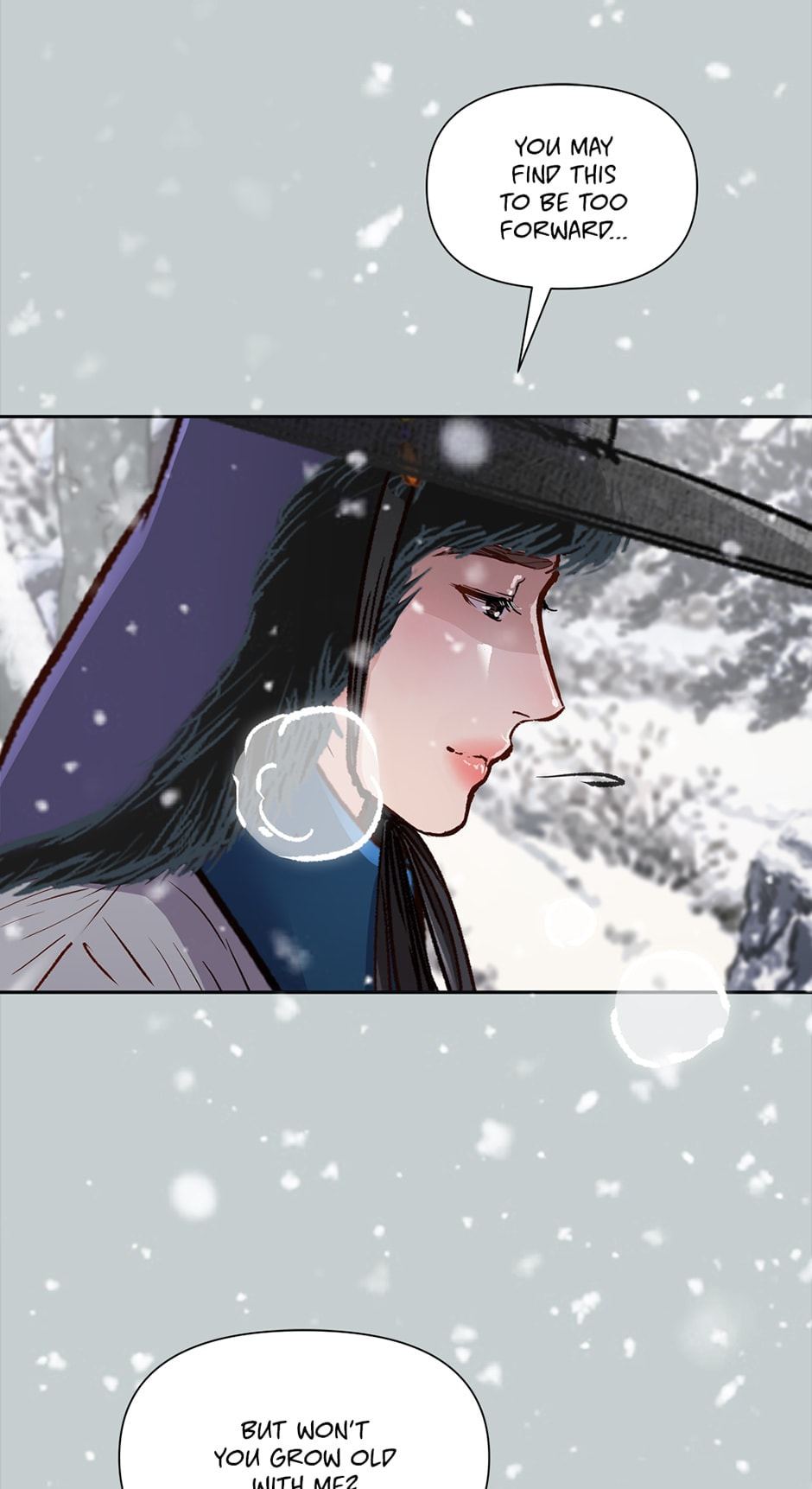 Read The Red Sleeve chapter 102 image 65 on Lezhin