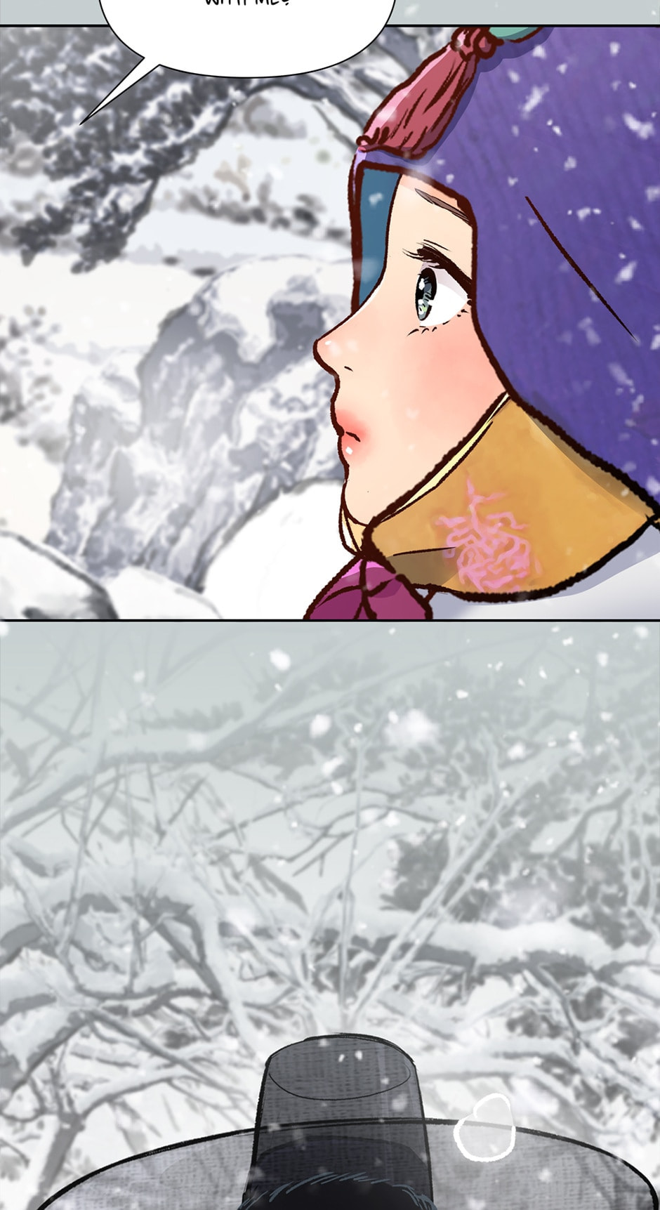 Read The Red Sleeve chapter 102 image 66 on Lezhin