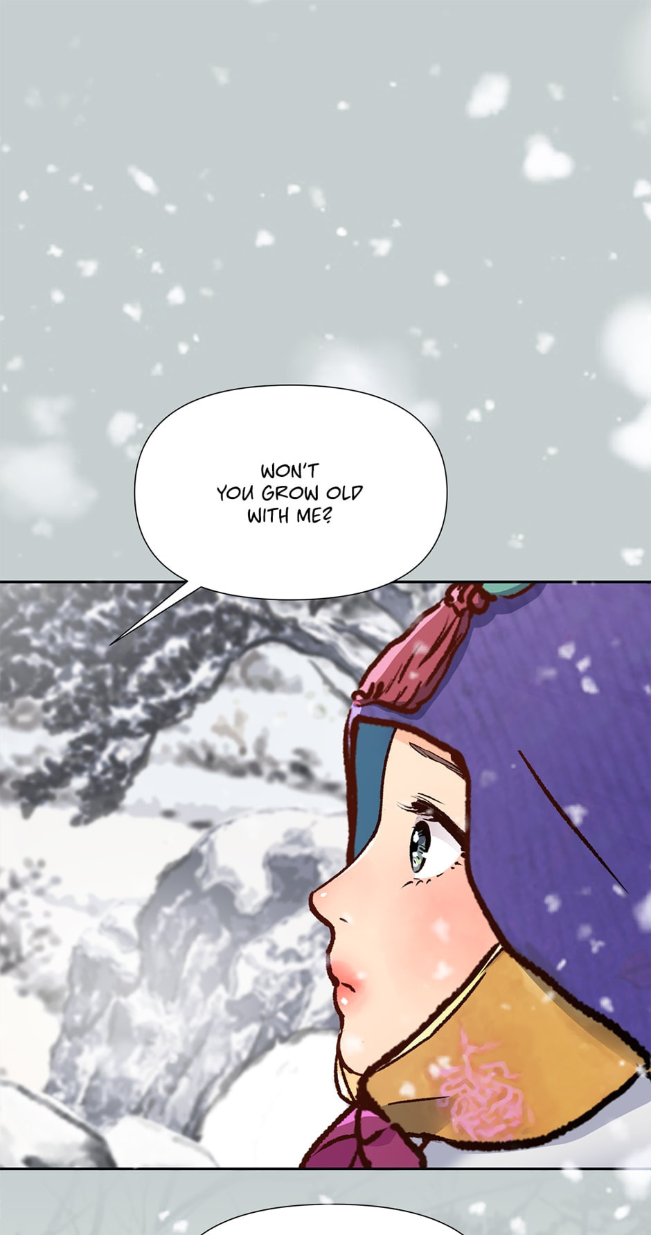 Read The Red Sleeve chapter 103 image 1 on Lezhin