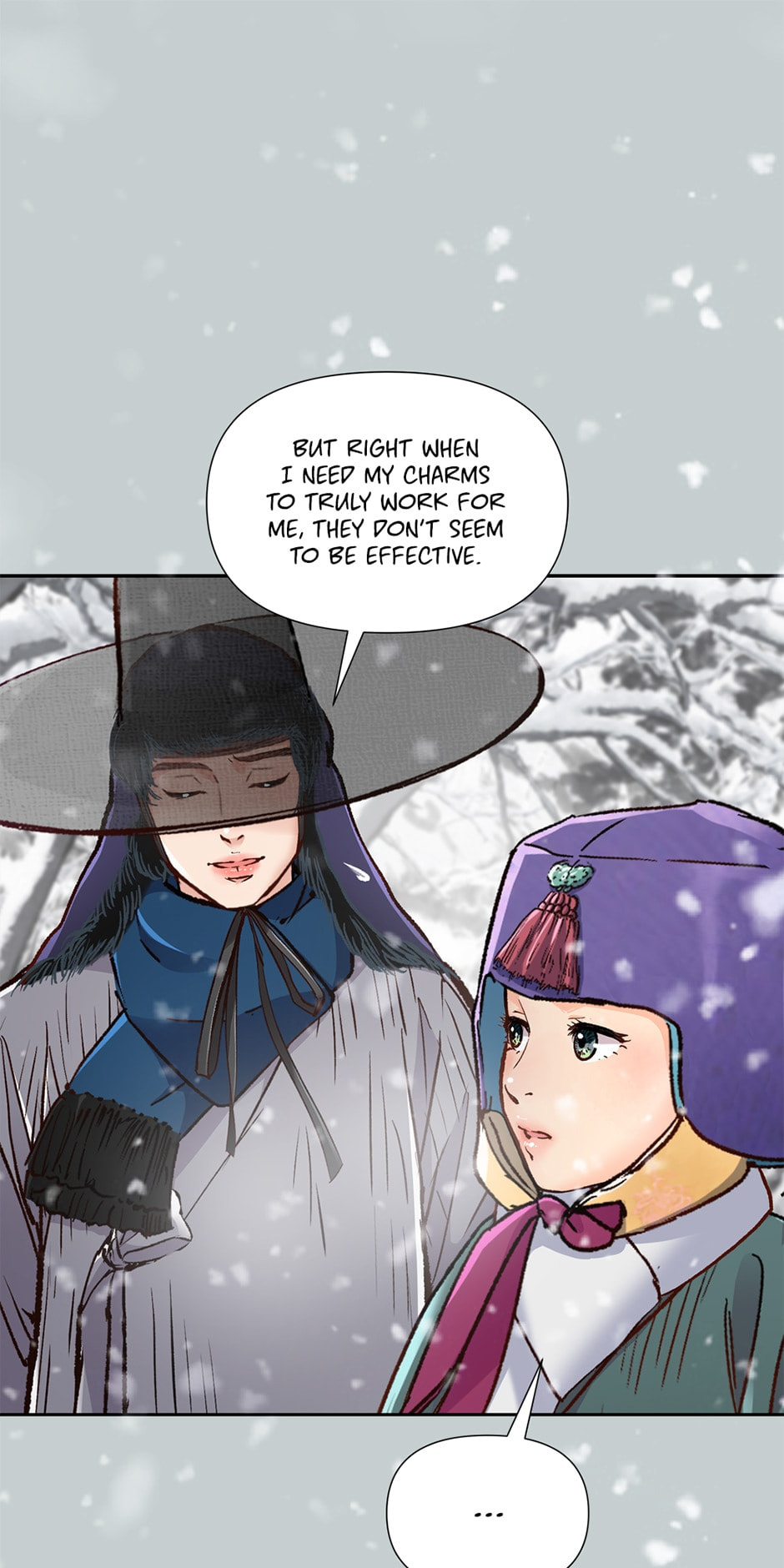Read The Red Sleeve chapter 103 image 15 on Lezhin