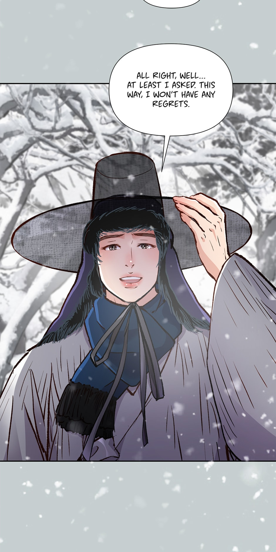 Read The Red Sleeve chapter 103 image 16 on Lezhin