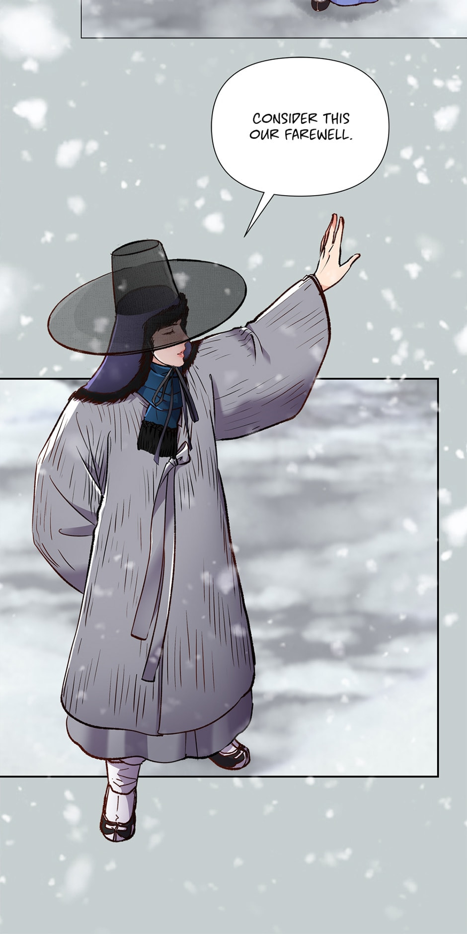 Read The Red Sleeve chapter 103 image 18 on Lezhin