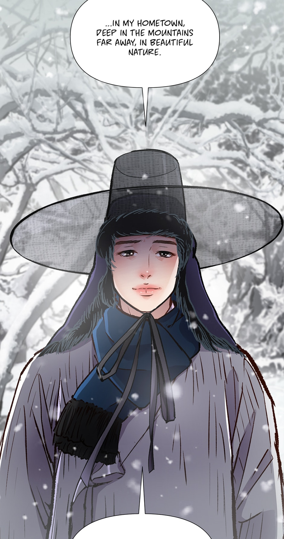 Read The Red Sleeve chapter 103 image 2 on Lezhin