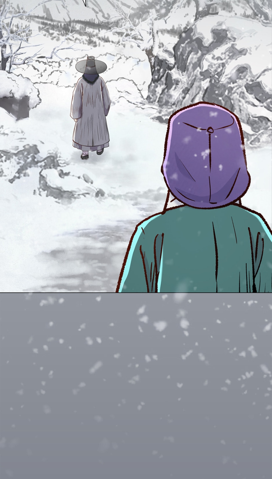 Read The Red Sleeve chapter 103 image 21 on Lezhin