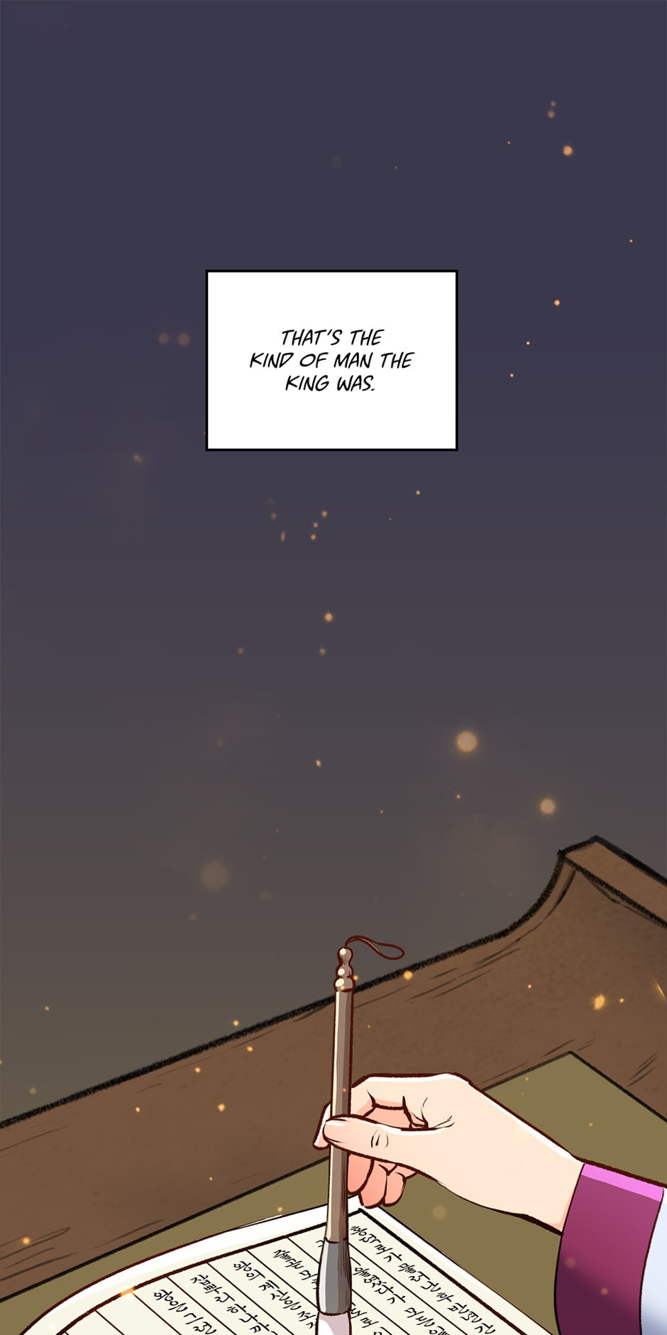 Read The Red Sleeve chapter 103 image 37 on Lezhin